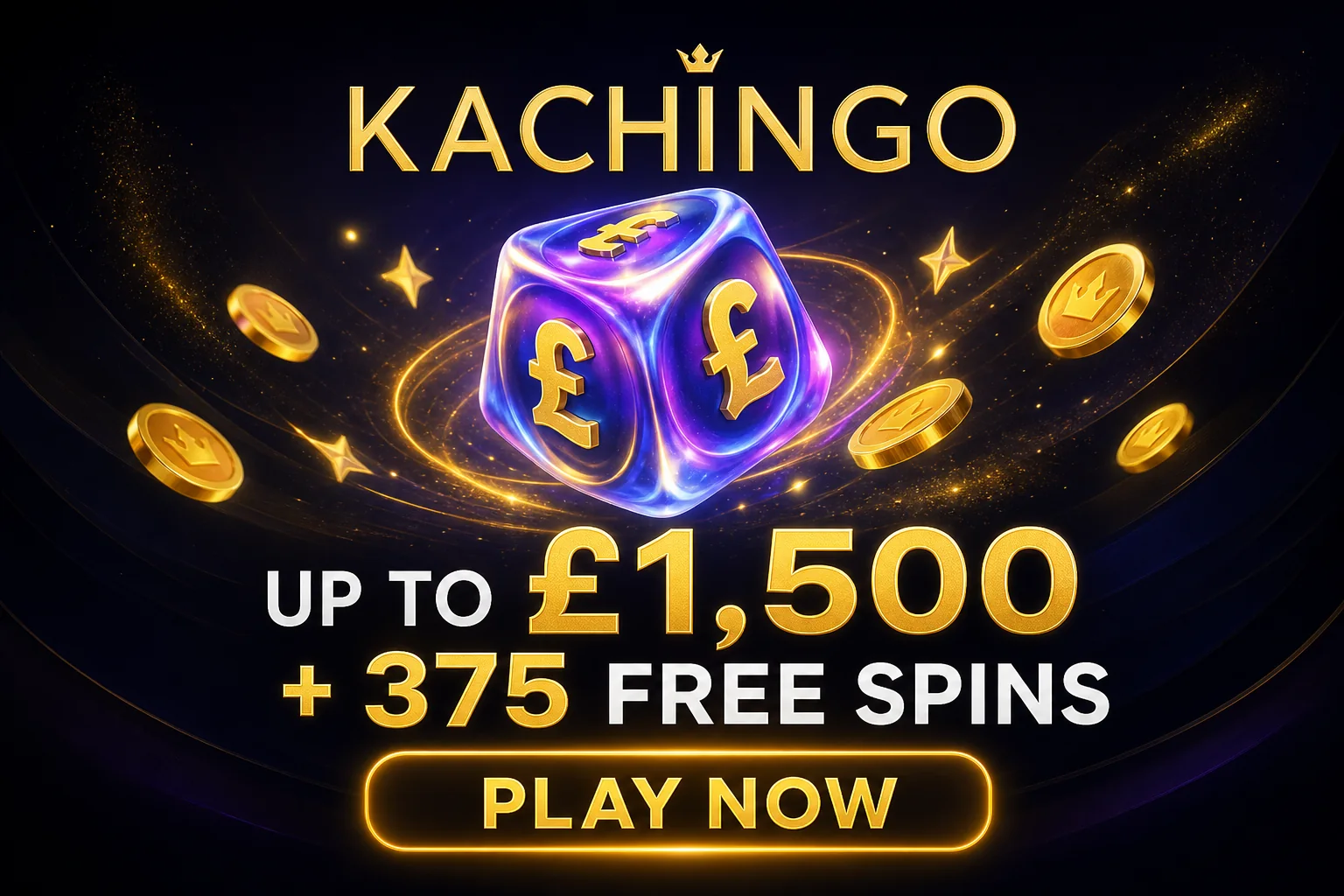 Kachingo casino promotion