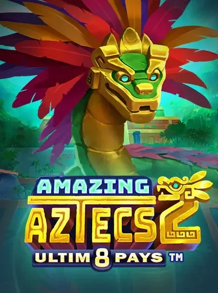 Amazing Aztecs 2 Ultim8 Pays Slot online at Kachingo