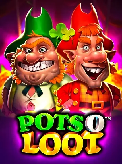 Pots O Loot Slot online at Kachingo