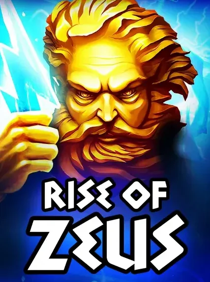 Rise Of Zeus Slot online at Kachingo