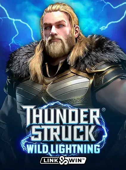 Thunderstruck Wild Lightning Slot online at Kachingo